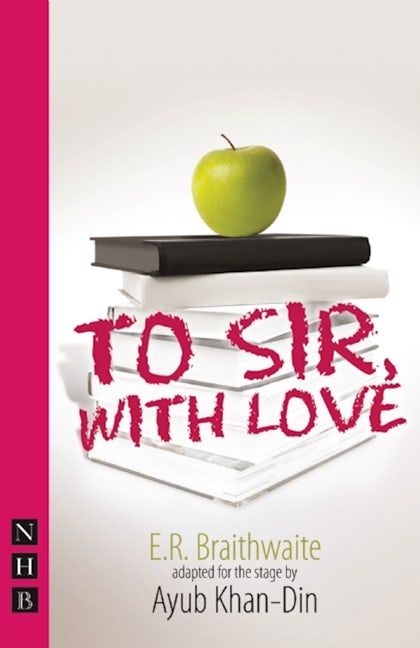 Book cover image for To Sir, With Love ISBN: 9781848423701