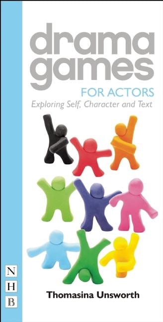 Book cover image for Drama Games for Actors ISBN: 9781848423732
