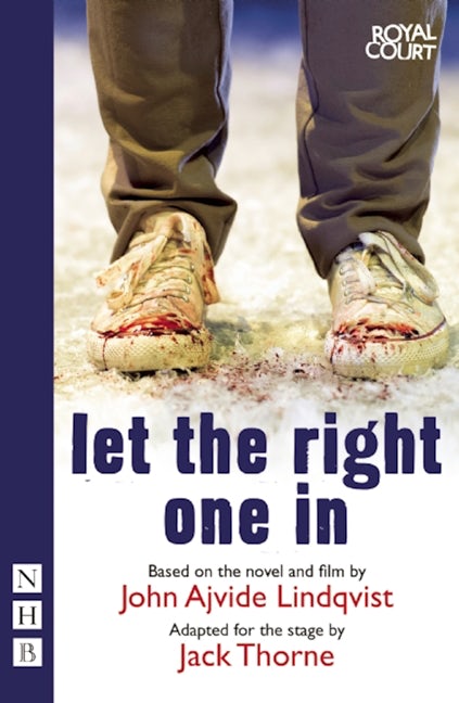 Book cover image for Let the Right One In ISBN: 9781848423749