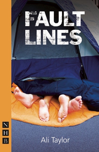 Book cover image for Fault Lines ISBN: 9781848423763