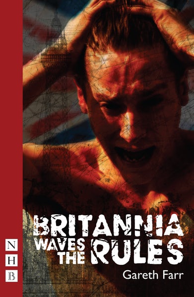 Book cover image for Britannia Waves the Rules ISBN: 9781848423862