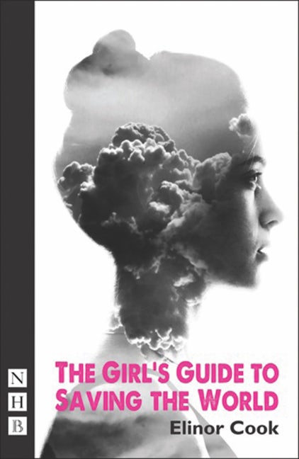 Book cover image for The Girl's Guide to Saving the World ISBN: 9781848423893