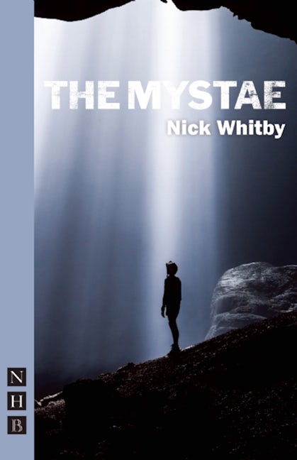 Book cover image for The Mystae ISBN: 9781848423909