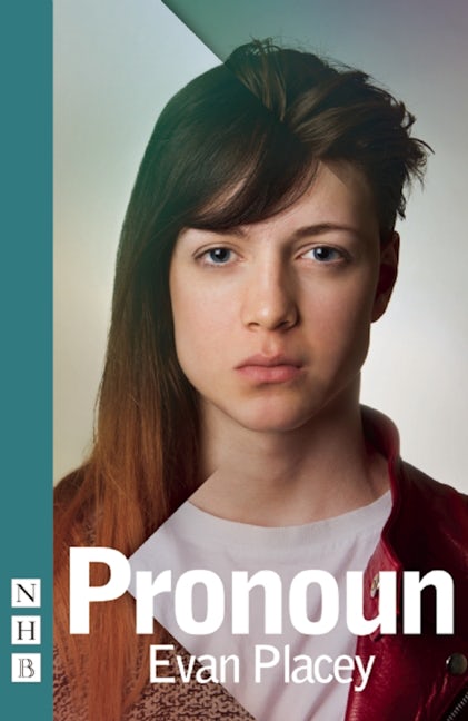 Book cover image for Pronoun ISBN: 9781848423916