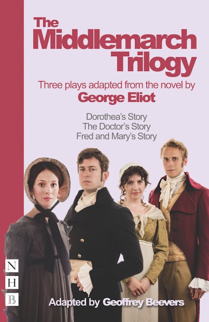 Book cover image for The Middlemarch Trilogy ISBN: 9781848424050
