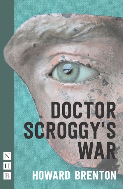 Book cover image for Doctor Scroggy's War ISBN: 9781848424210