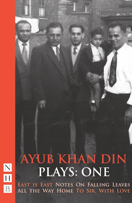Book cover image for Ayub Khan Din: Plays One ISBN: 9781848424241