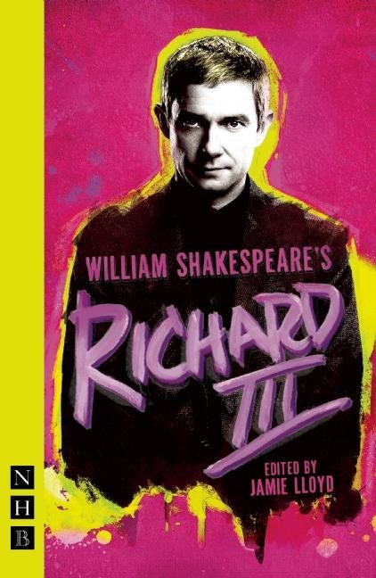 Book cover image for Richard III ISBN: 9781848424265