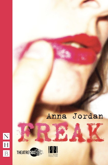 Book cover image for Freak ISBN: 9781848424272