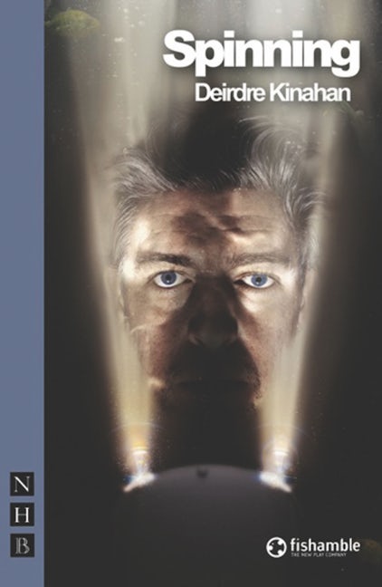 Book cover image for Spinning ISBN: 9781848424319