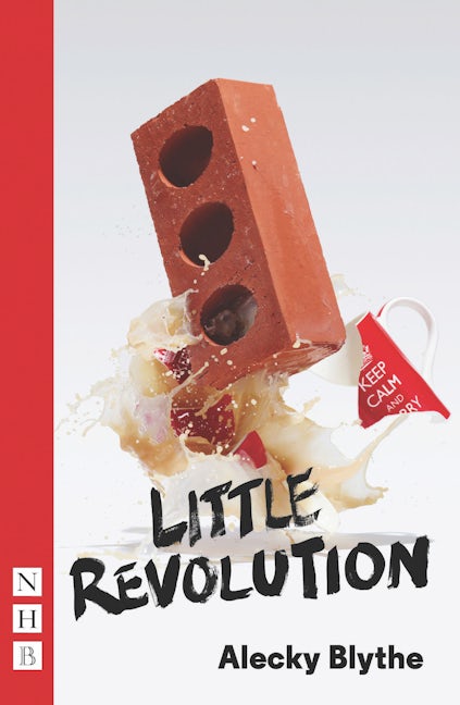 Book cover image for Little Revolution ISBN: 9781848424326