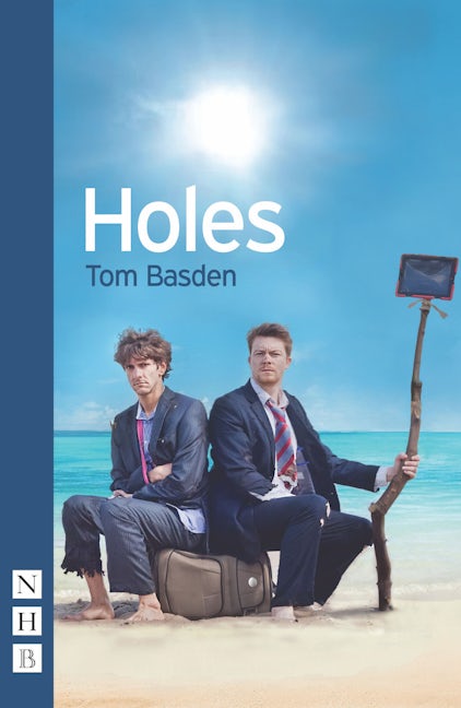 Book cover image for Holes ISBN: 9781848424388