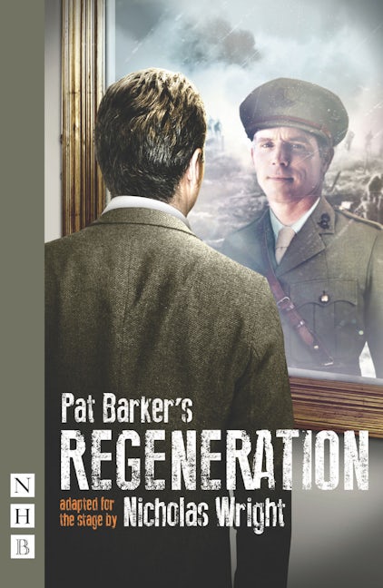 Book cover image for Regeneration ISBN: 9781848424401