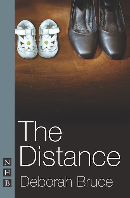 Book cover image for The Distance ISBN: 9781848424449