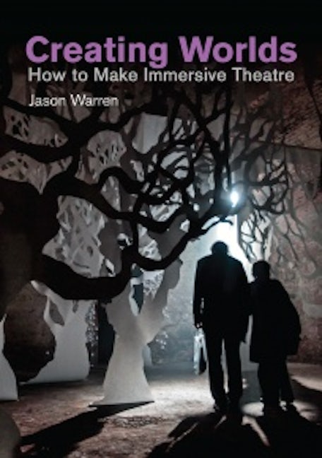 Book cover image for Creating Worlds ISBN: 9781848424456
