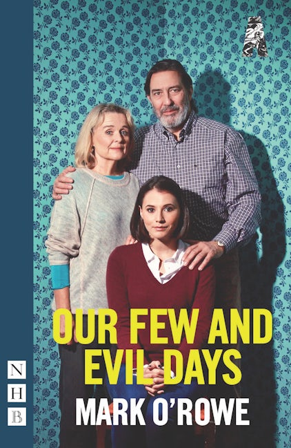 Book cover image for Our Few and Evil Days ISBN: 9781848424463