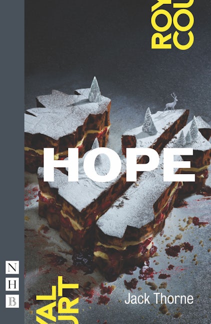 Book cover image for Hope ISBN: 9781848424470