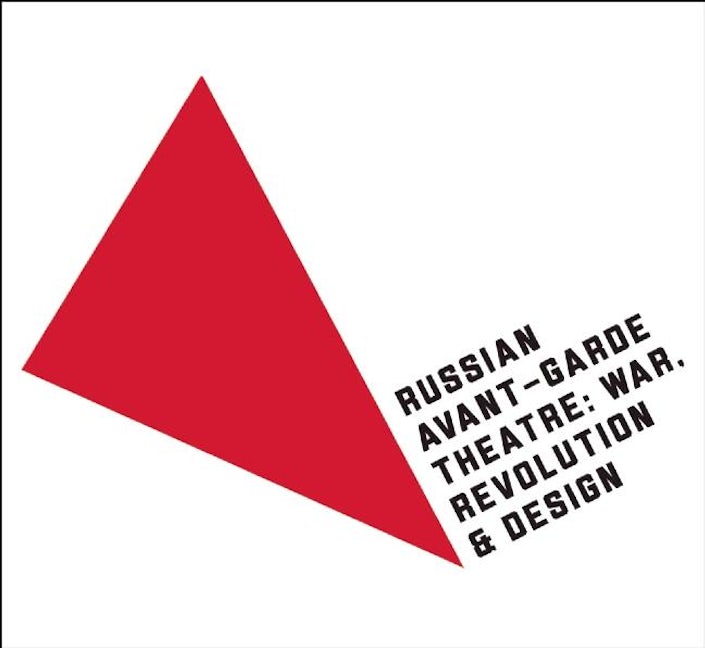 Book cover image for Russian Avant-Garde Theatre ISBN: 9781848424531
