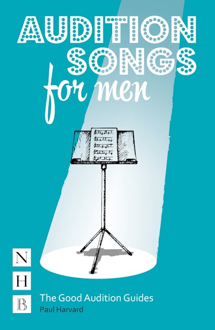 Book cover image for Audition Songs for Men ISBN: 9781848424562