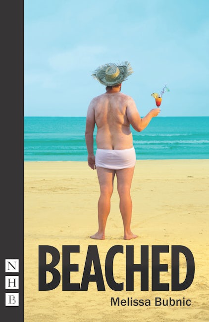 Book cover image for Beached ISBN: 9781848424654