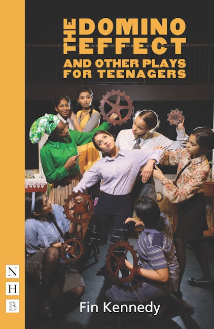Book cover image for The Domino Effect and Other Plays for Teenagers ISBN: 9781848424685