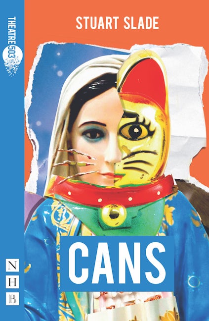 Book cover image for Cans ISBN: 9781848424715