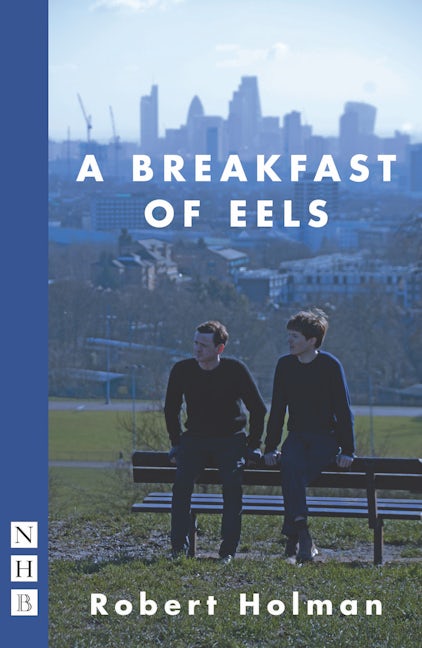 Book cover image for A Breakfast of Eels ISBN: 9781848424777