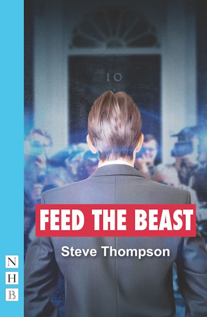 Book cover image for Feed the Beast ISBN: 9781848424838