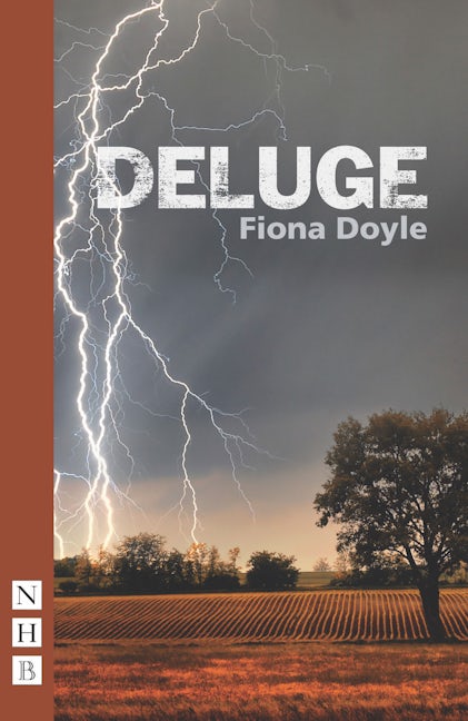 Book cover image for Deluge ISBN: 9781848424845