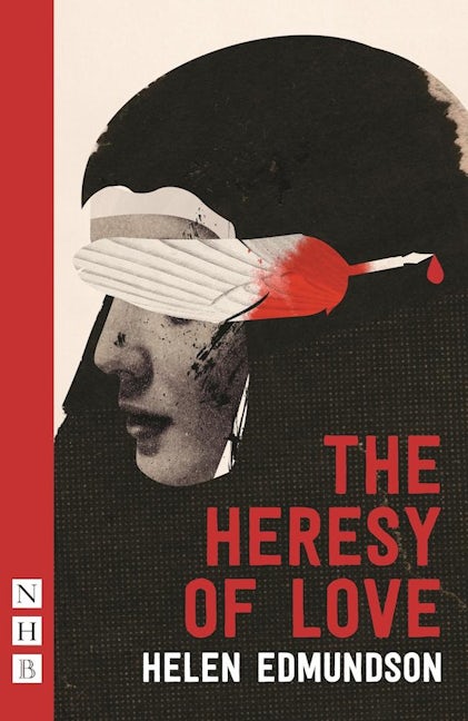 Book cover image for The Heresy of Love ISBN: 9781848424937