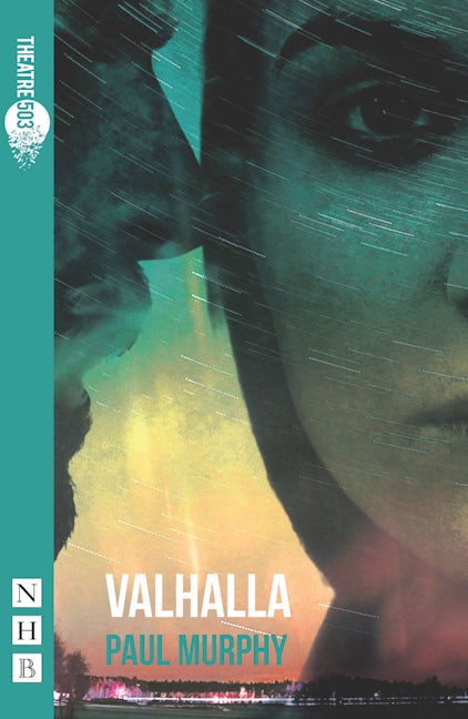 Book cover image for Valhalla ISBN: 9781848424975