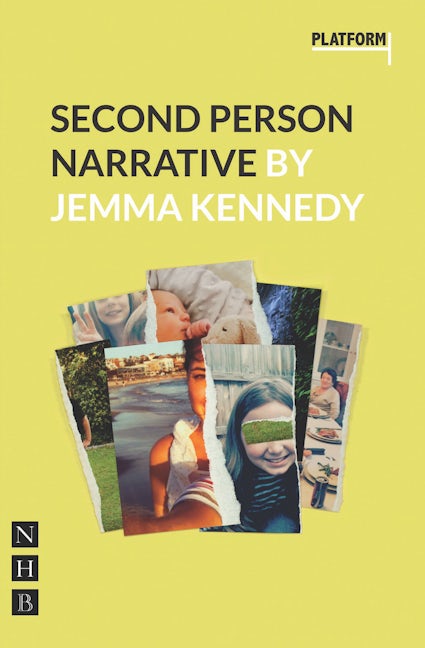 Book cover image for Second Person Narrative ISBN: 9781848425019