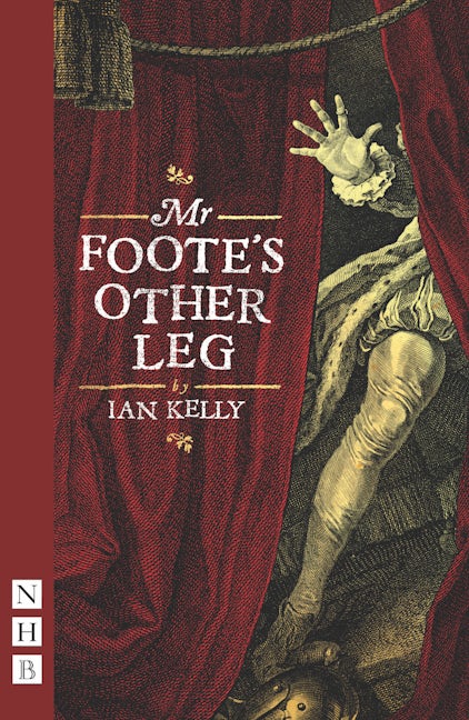 Book cover image for Mr. Foote's Other Leg ISBN: 9781848425071