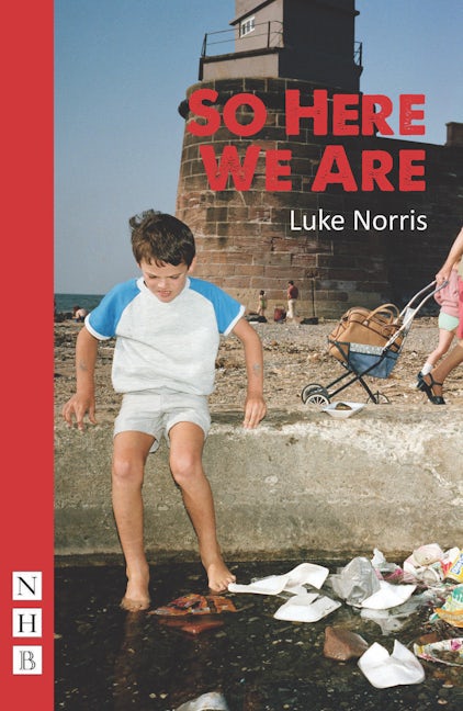 Book cover image for So Here We Are ISBN: 9781848425095