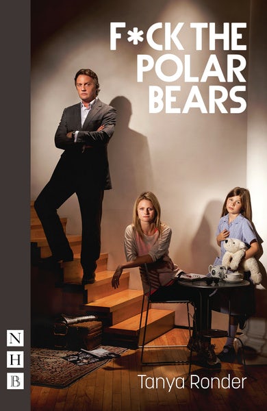Book cover image for F*ck the Polar Bears ISBN: 9781848425101