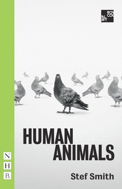 Book cover image for Human Animals ISBN: 9781848425286