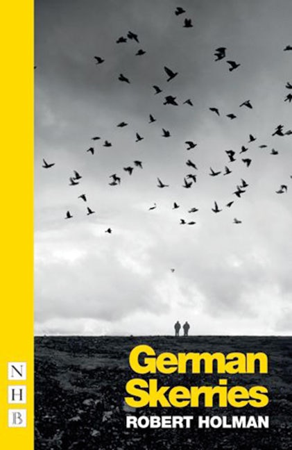 Book cover image for German Skerries ISBN: 9781848425477
