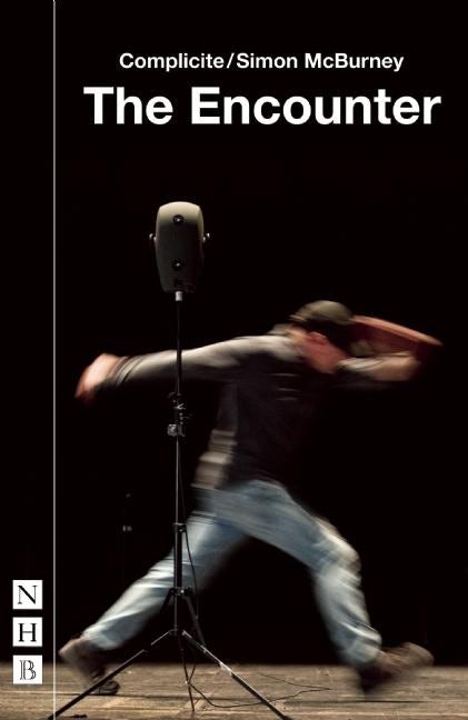 Book cover image for The Encounter ISBN: 9781848425545