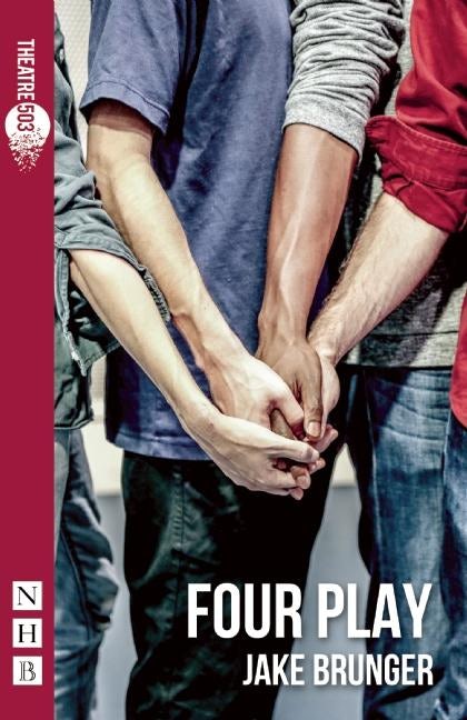 Book cover image for Four Play ISBN: 9781848425552