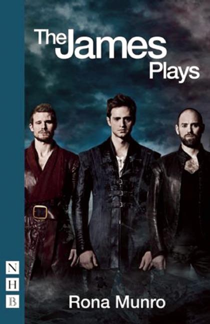 Book cover image for The James Plays ISBN: 9781848425606