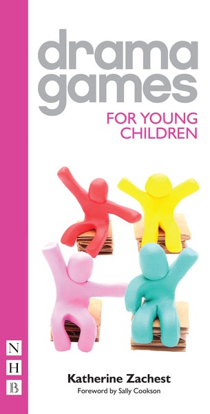 Book cover image for Drama Games for Young Children ISBN: 9781848425613
