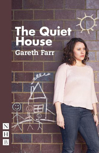 Book cover image for The Quiet House ISBN: 9781848425668