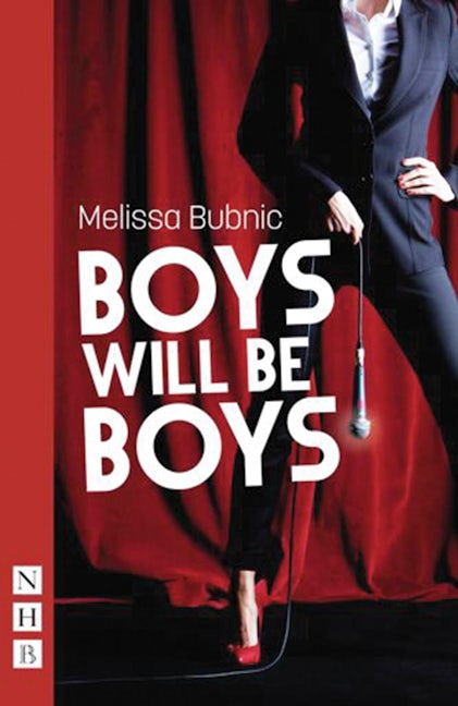 Book cover image for Boys Will Be Boys ISBN: 9781848425682
