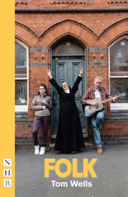 Book cover image for Folk ISBN: 9781848425712