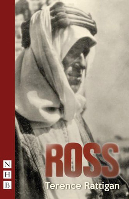 Book cover image for Ross ISBN: 9781848425781
