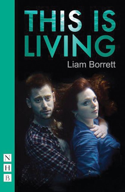 Book cover image for This is Living ISBN: 9781848425842