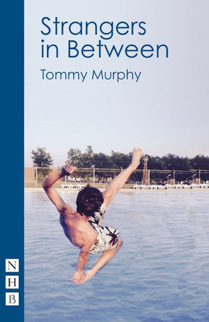 Book cover image for Strangers in Between ISBN: 9781848425859