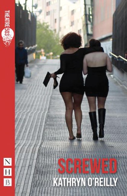 Book cover image for Screwed ISBN: 9781848425866