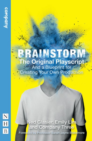 Book cover image for Brainstorm: The Original Playscript ISBN: 9781848425873