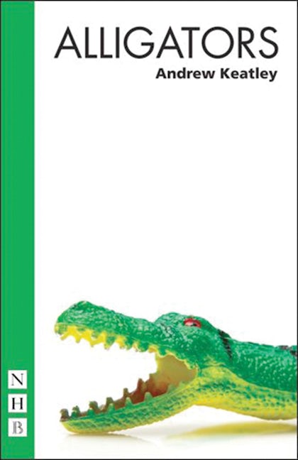 Book cover image for Alligators ISBN: 9781848425903